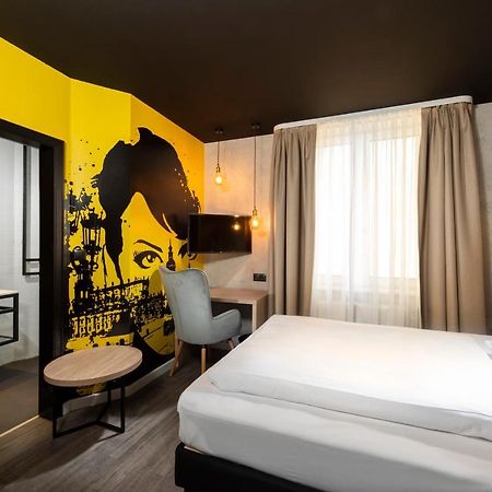 Ibis Styles Dresden Neustadt Номер фото