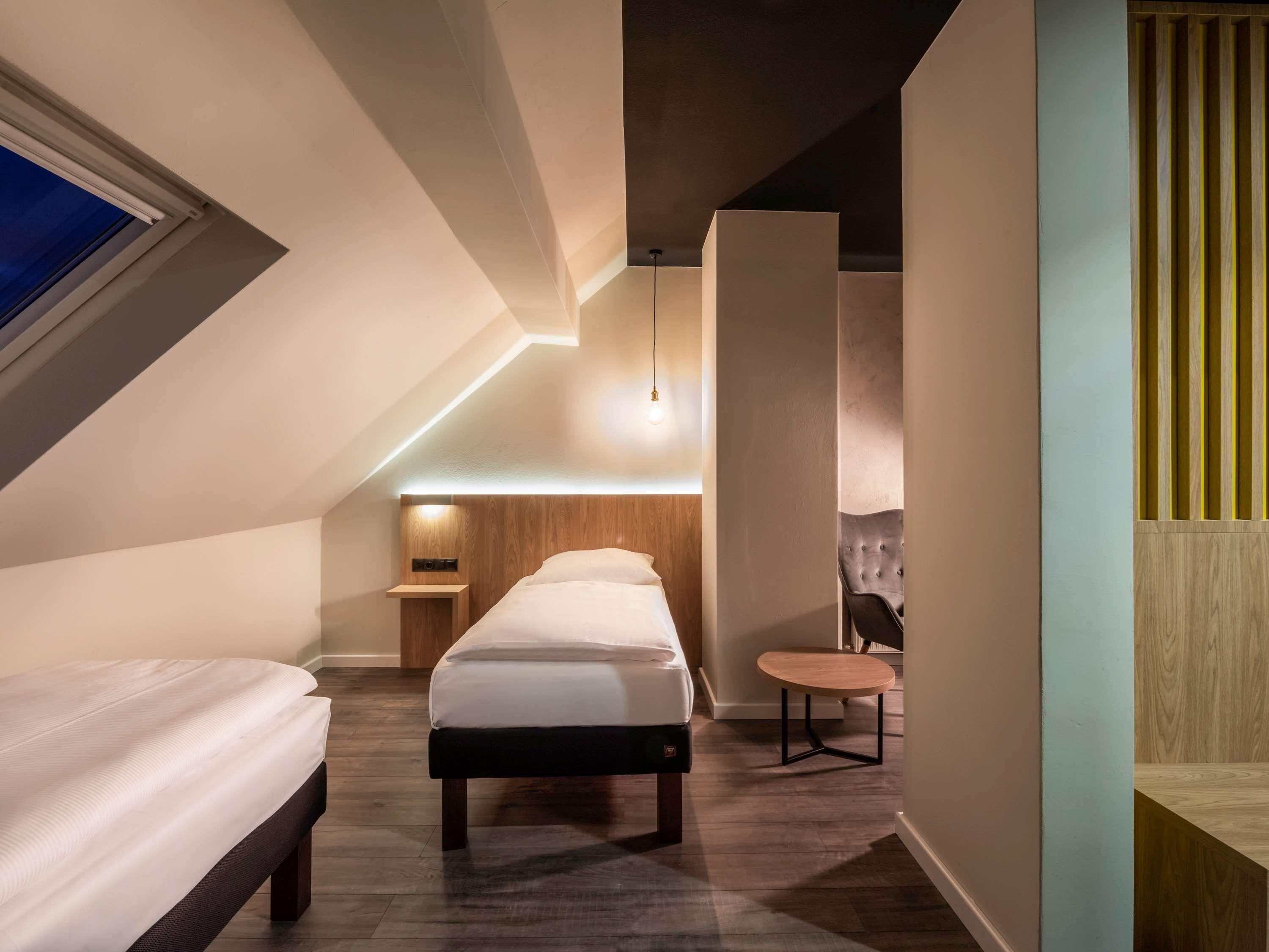Ibis Styles Dresden Neustadt Екстер'єр фото