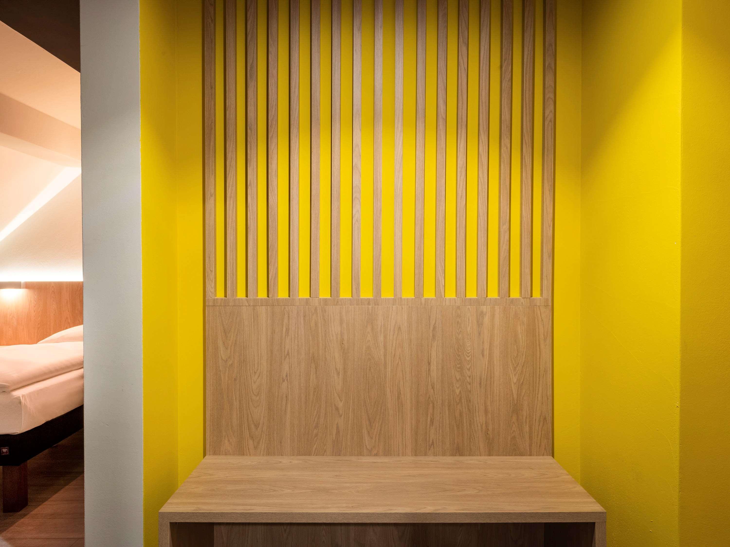 Ibis Styles Dresden Neustadt Екстер'єр фото