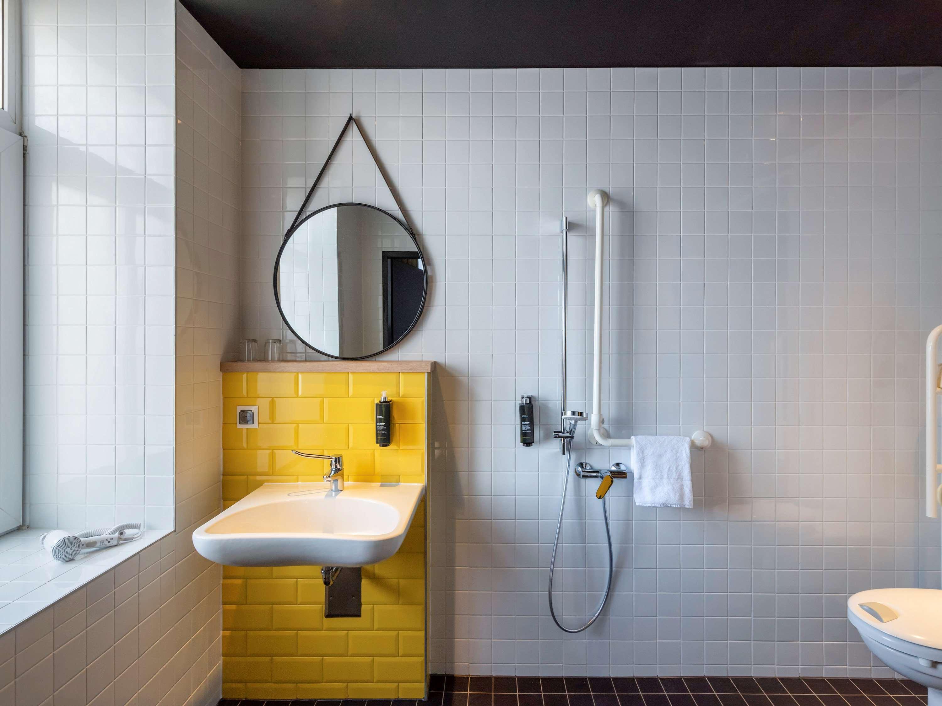 Ibis Styles Dresden Neustadt Екстер'єр фото