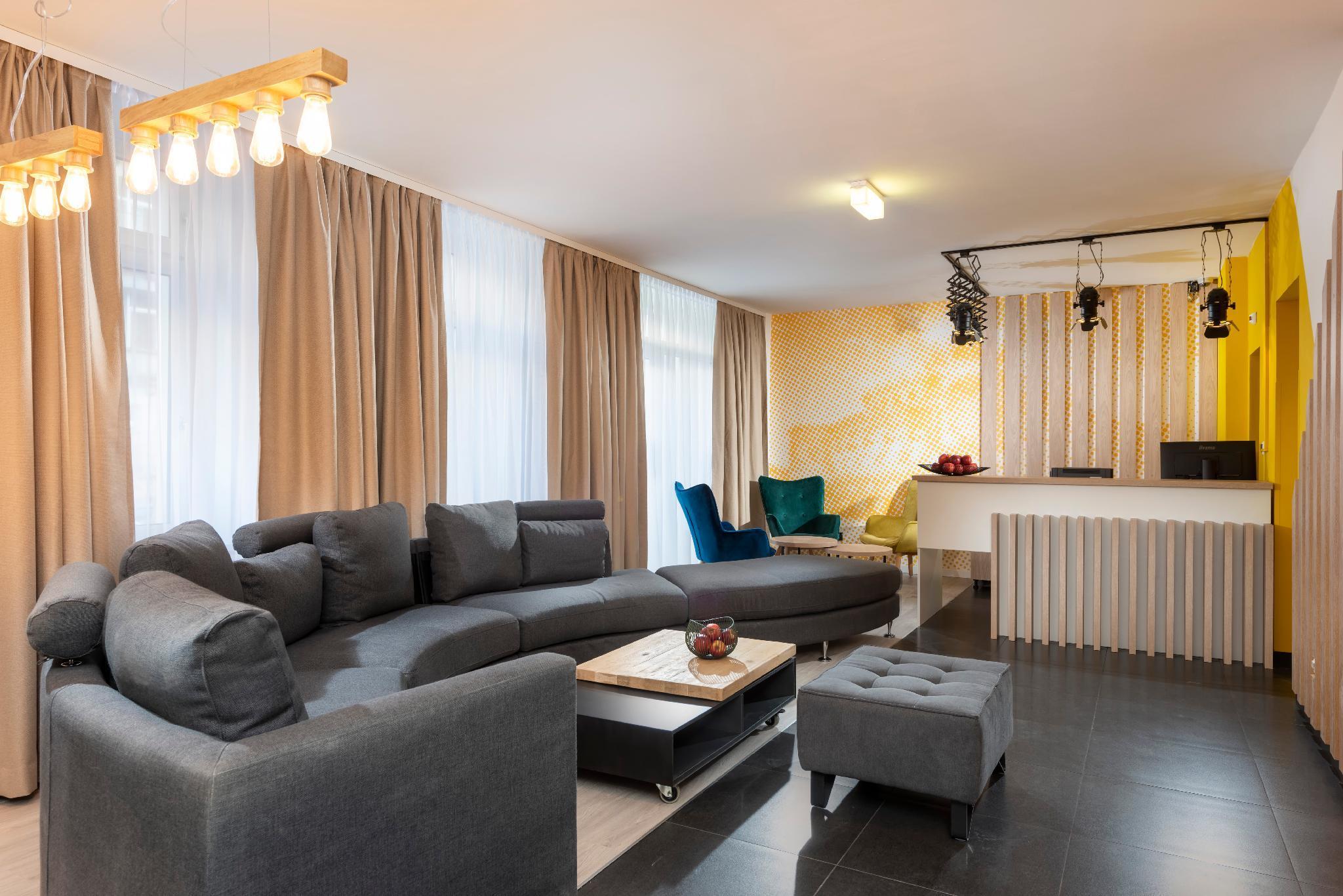 Ibis Styles Dresden Neustadt Інтер'єр фото