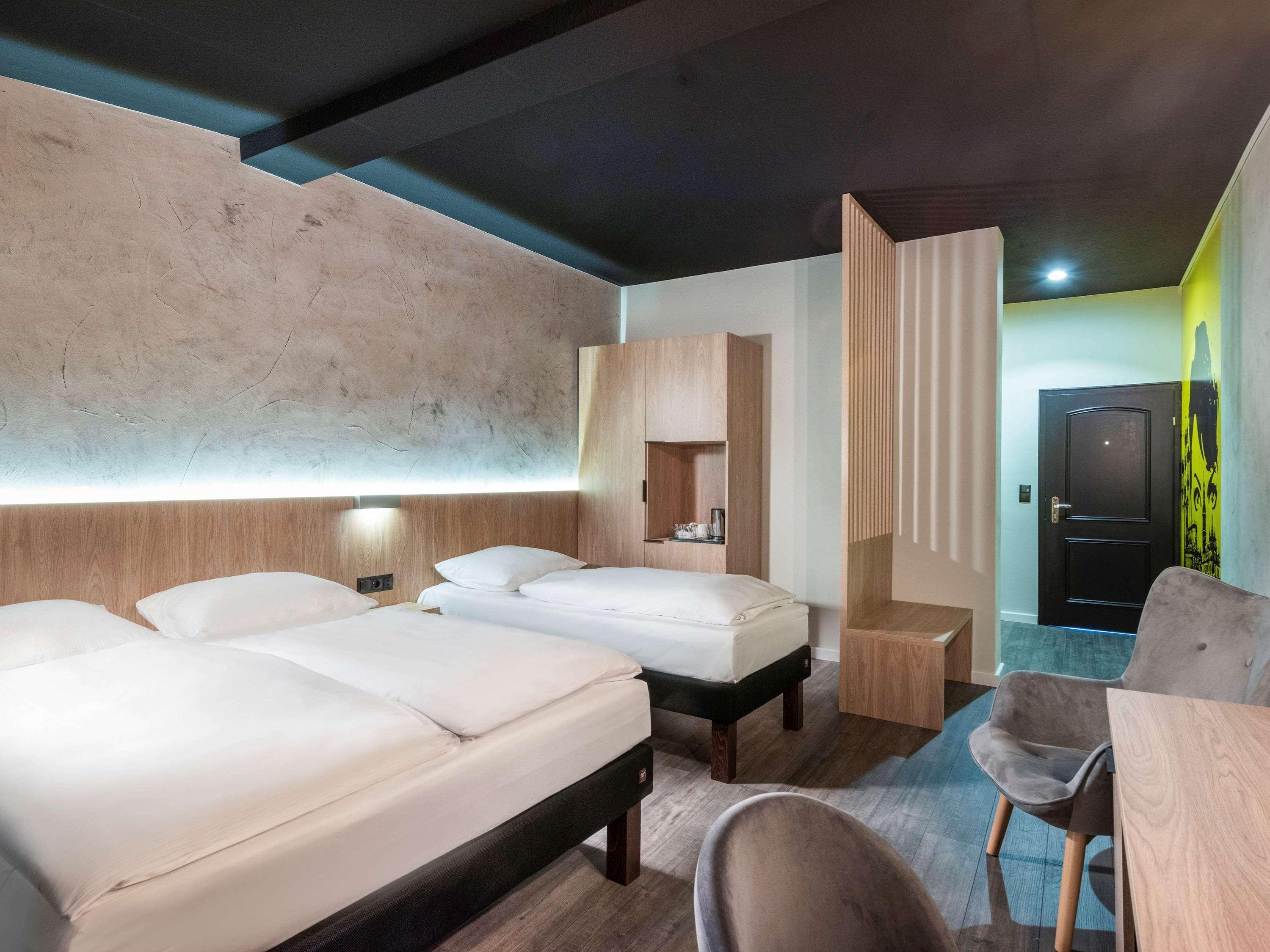 Ibis Styles Dresden Neustadt Екстер'єр фото