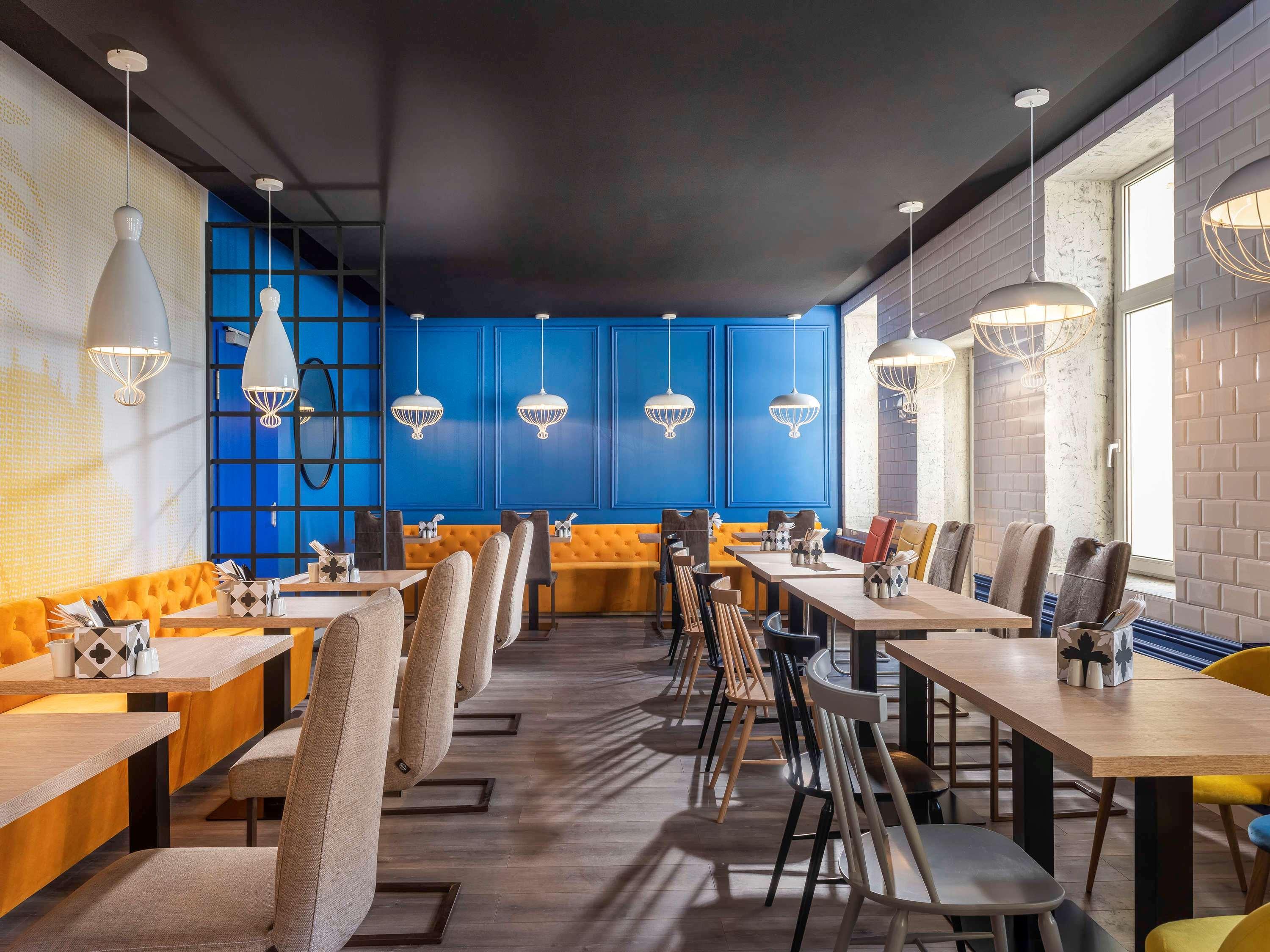 Ibis Styles Dresden Neustadt Екстер'єр фото