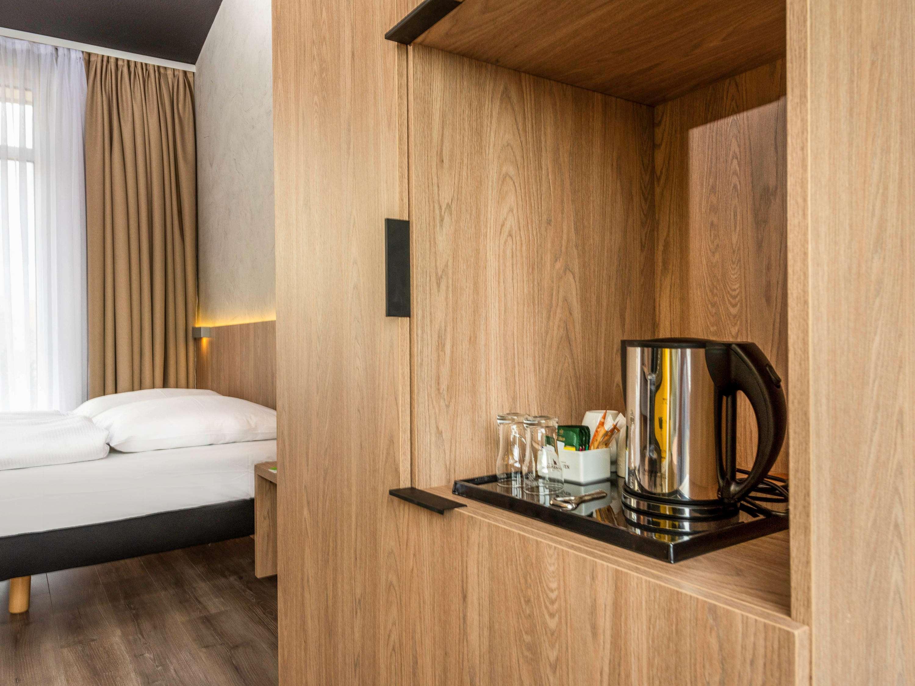 Ibis Styles Dresden Neustadt Екстер'єр фото