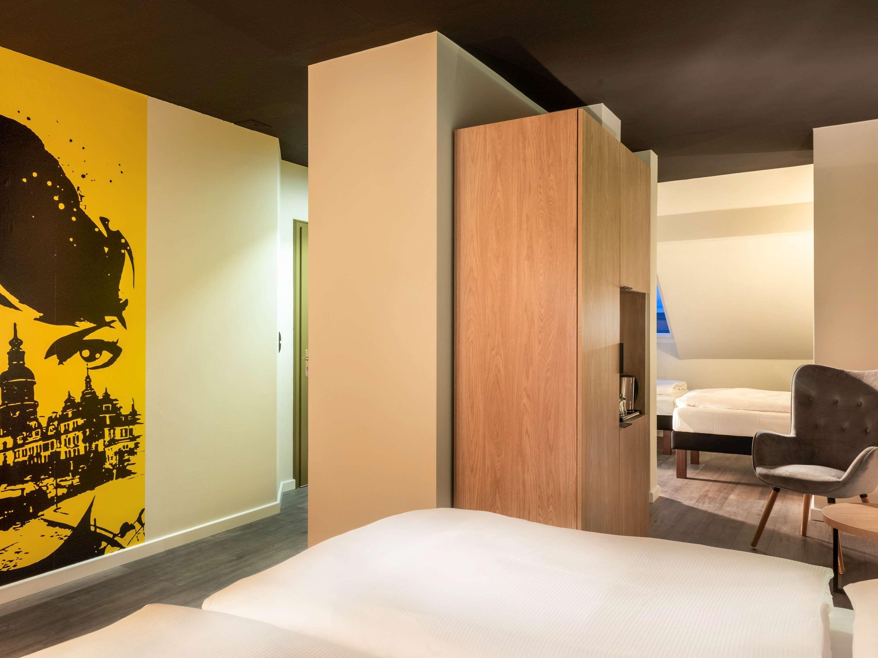 Ibis Styles Dresden Neustadt Екстер'єр фото