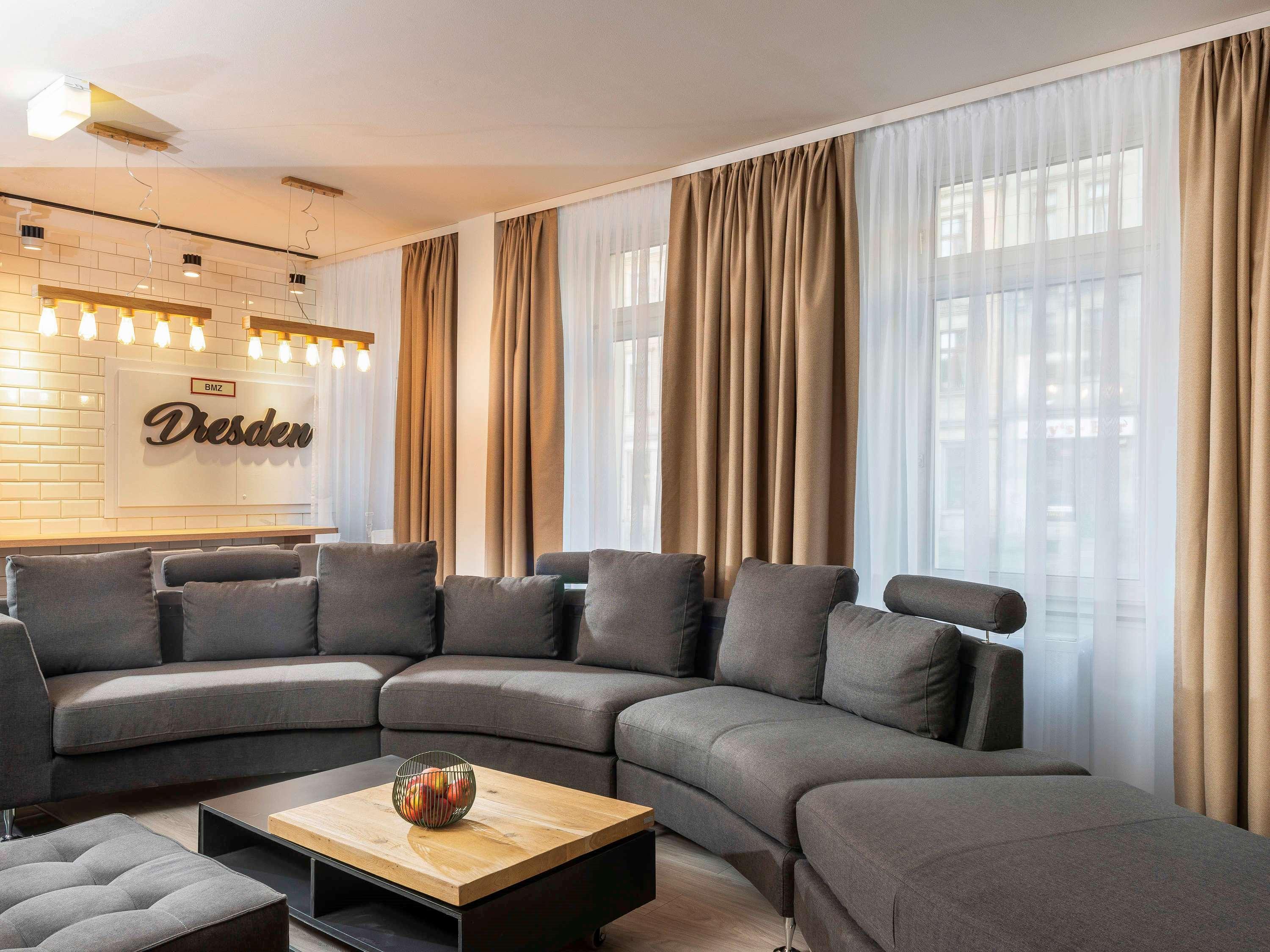 Ibis Styles Dresden Neustadt Екстер'єр фото