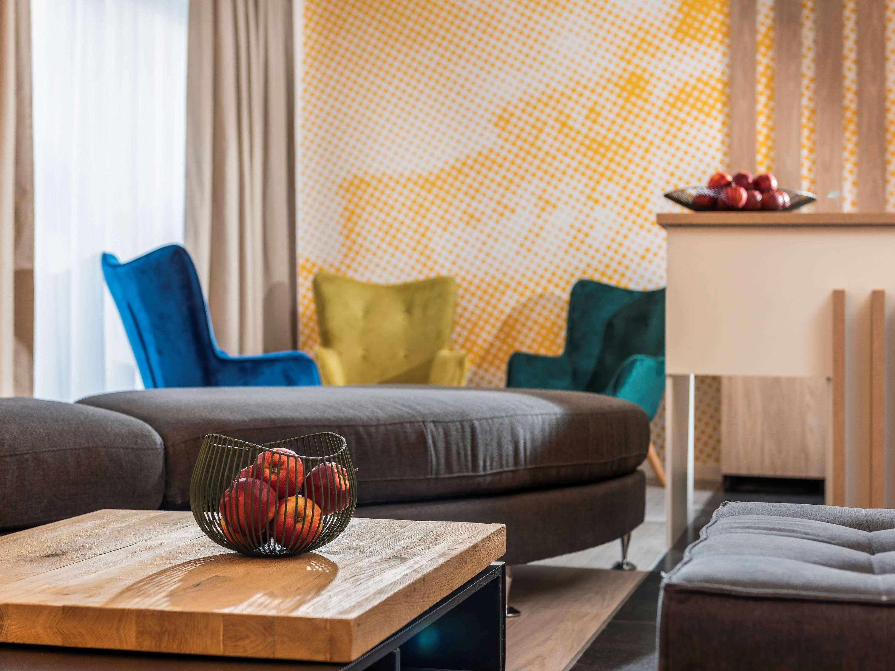 Ibis Styles Dresden Neustadt Екстер'єр фото