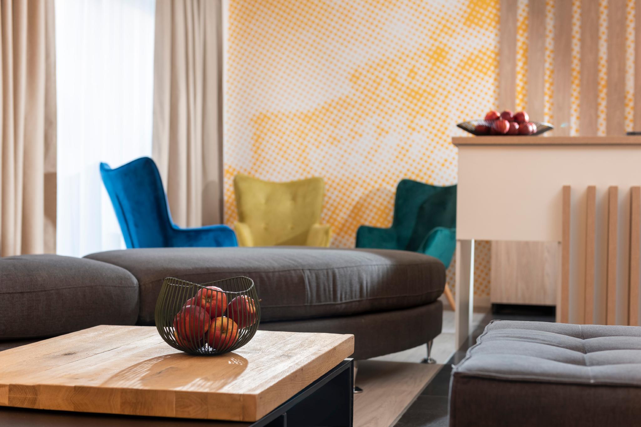 Ibis Styles Dresden Neustadt Інтер'єр фото