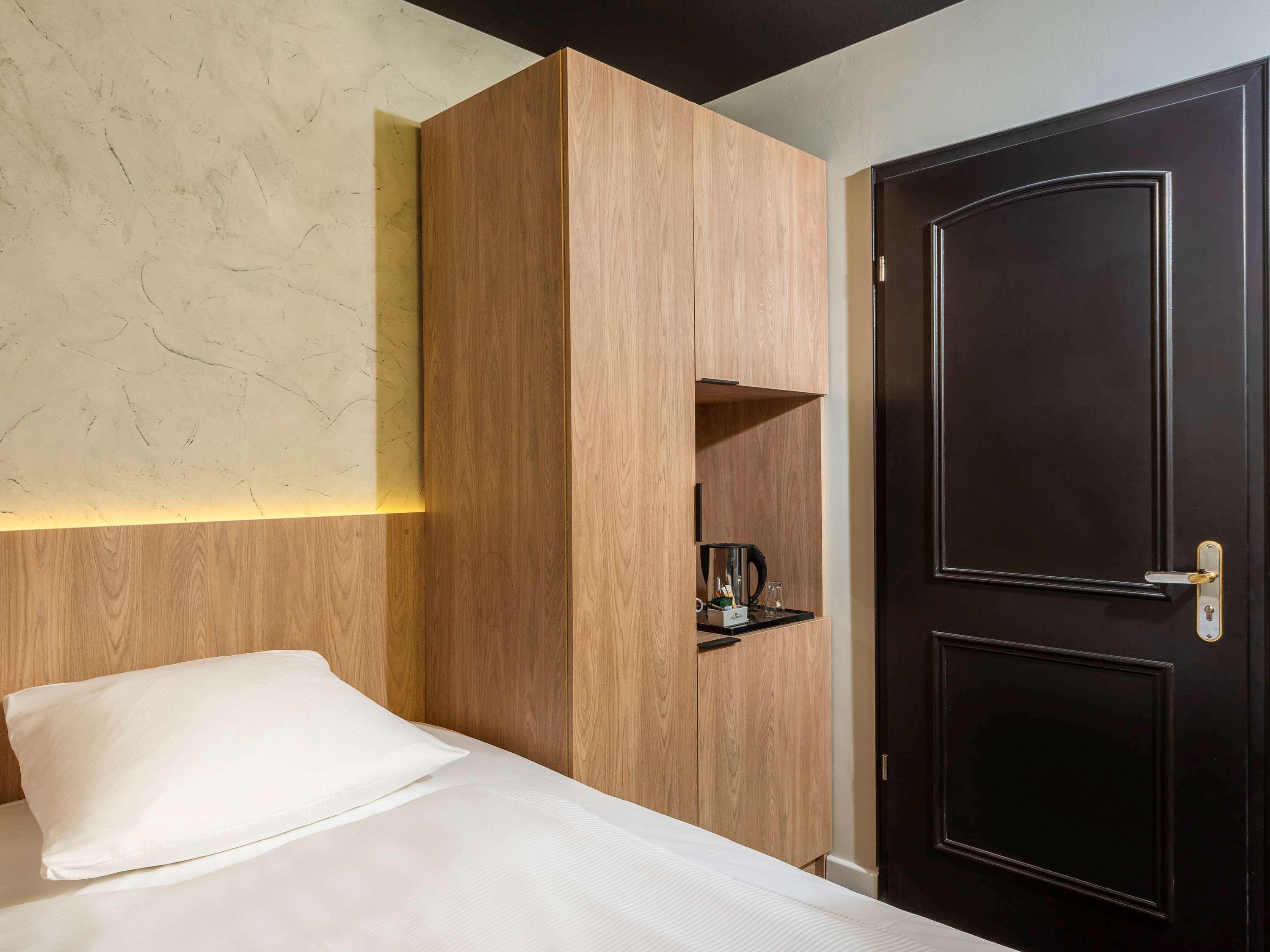 Ibis Styles Dresden Neustadt Екстер'єр фото