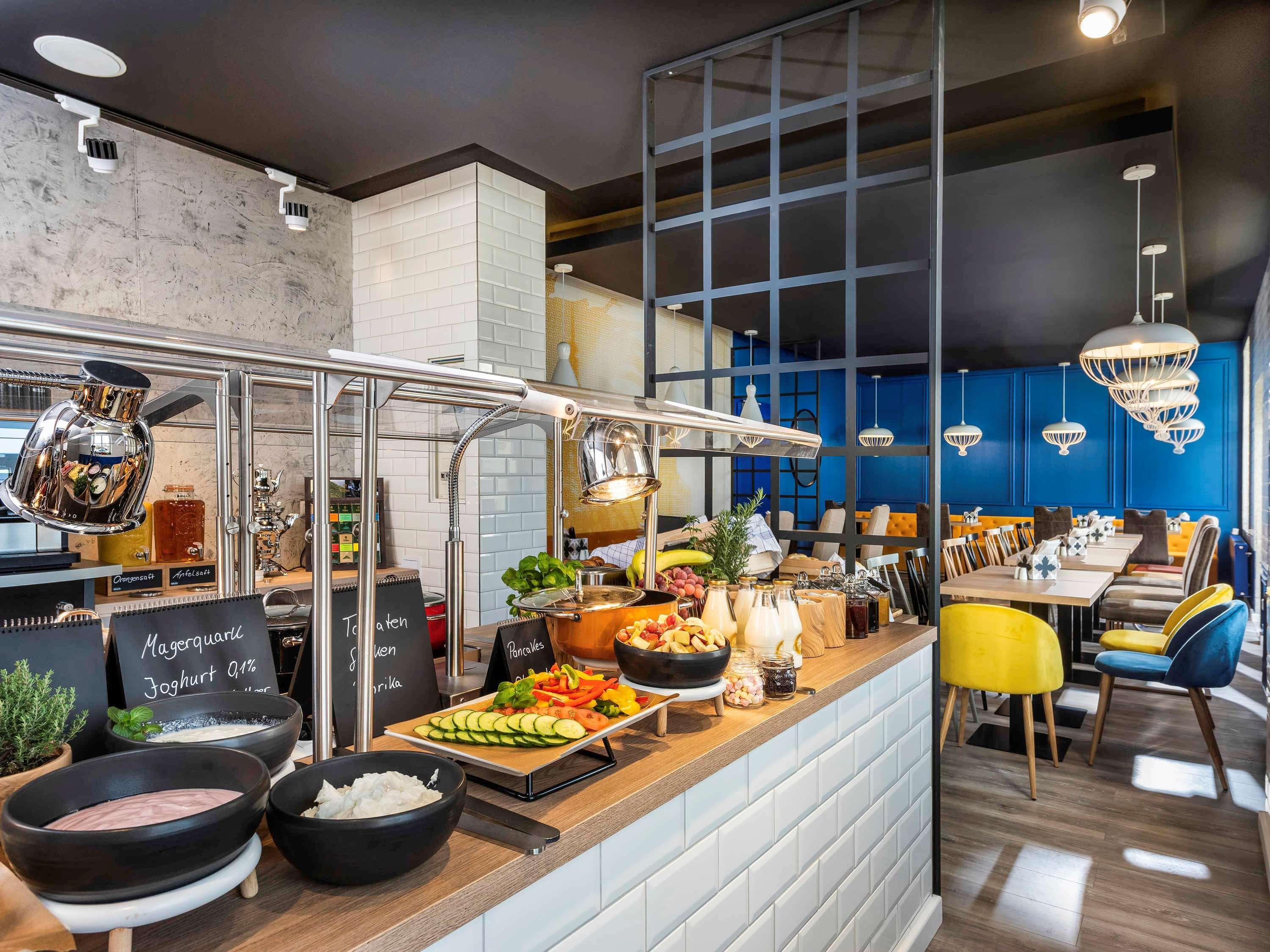 Ibis Styles Dresden Neustadt Екстер'єр фото