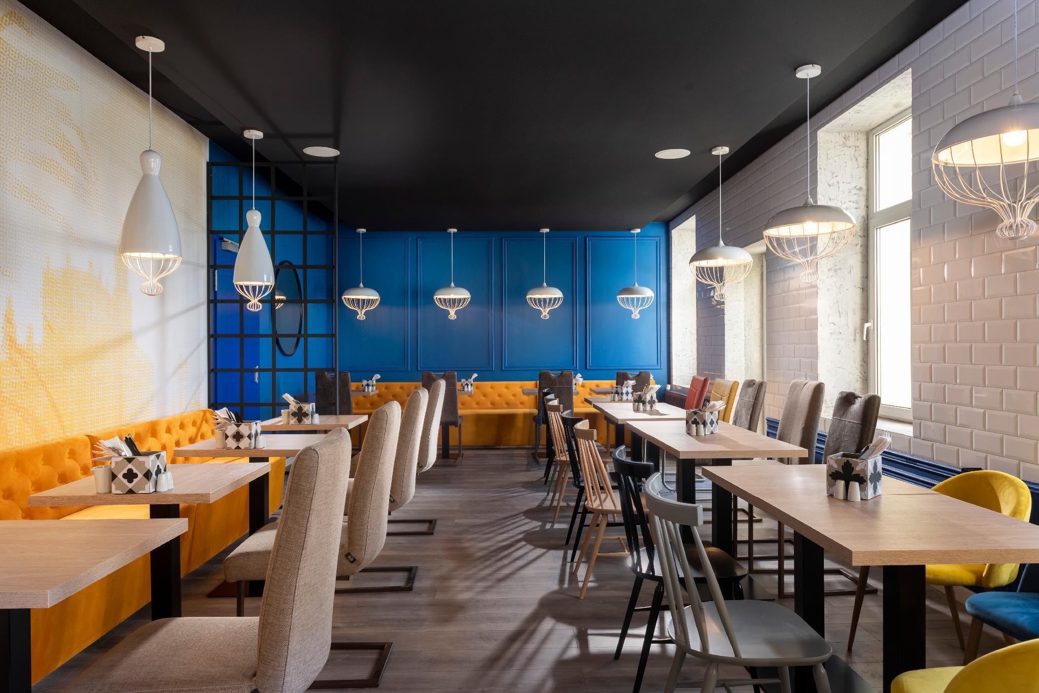 Ibis Styles Dresden Neustadt Зручності фото