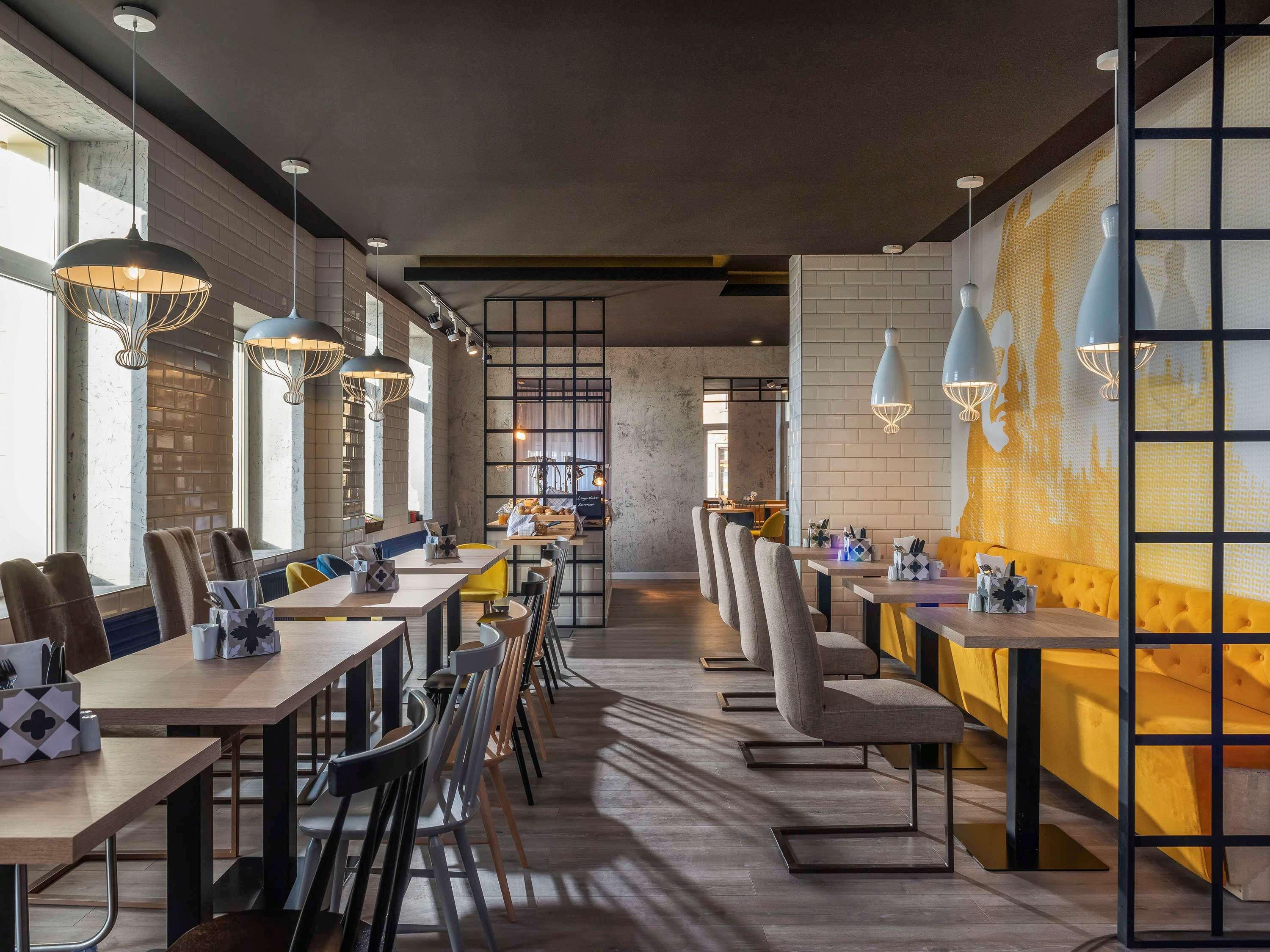 Ibis Styles Dresden Neustadt Екстер'єр фото