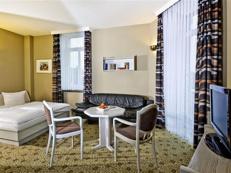 Ibis Styles Dresden Neustadt Екстер'єр фото