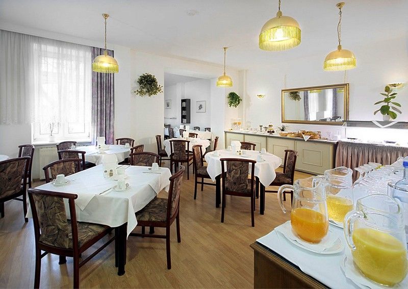 Ibis Styles Dresden Neustadt Екстер'єр фото
