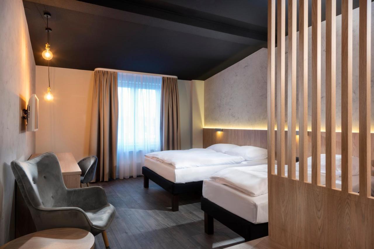 Ibis Styles Dresden Neustadt Номер фото