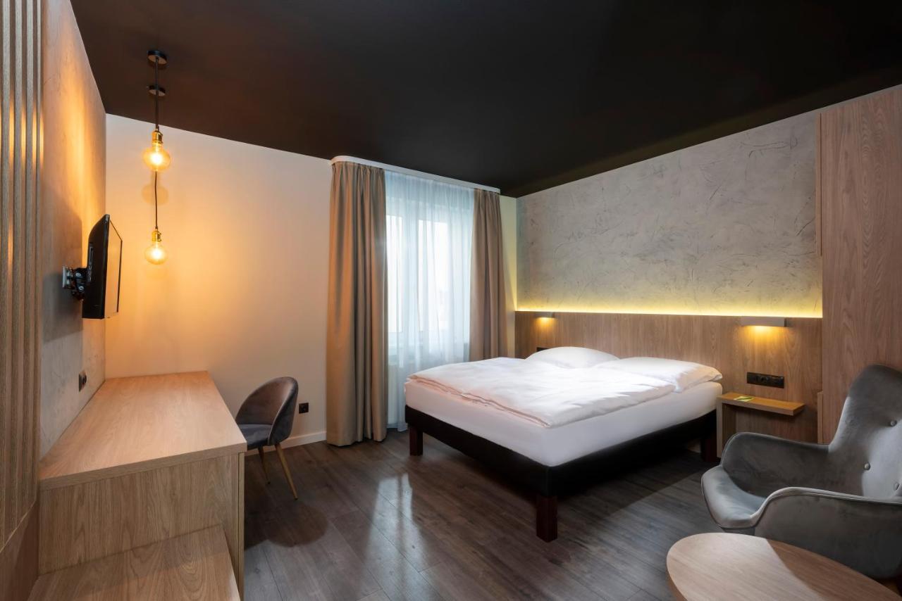 Ibis Styles Dresden Neustadt Номер фото