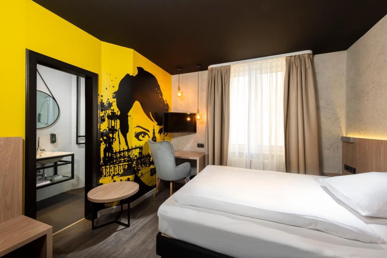 Ibis Styles Dresden Neustadt Номер фото