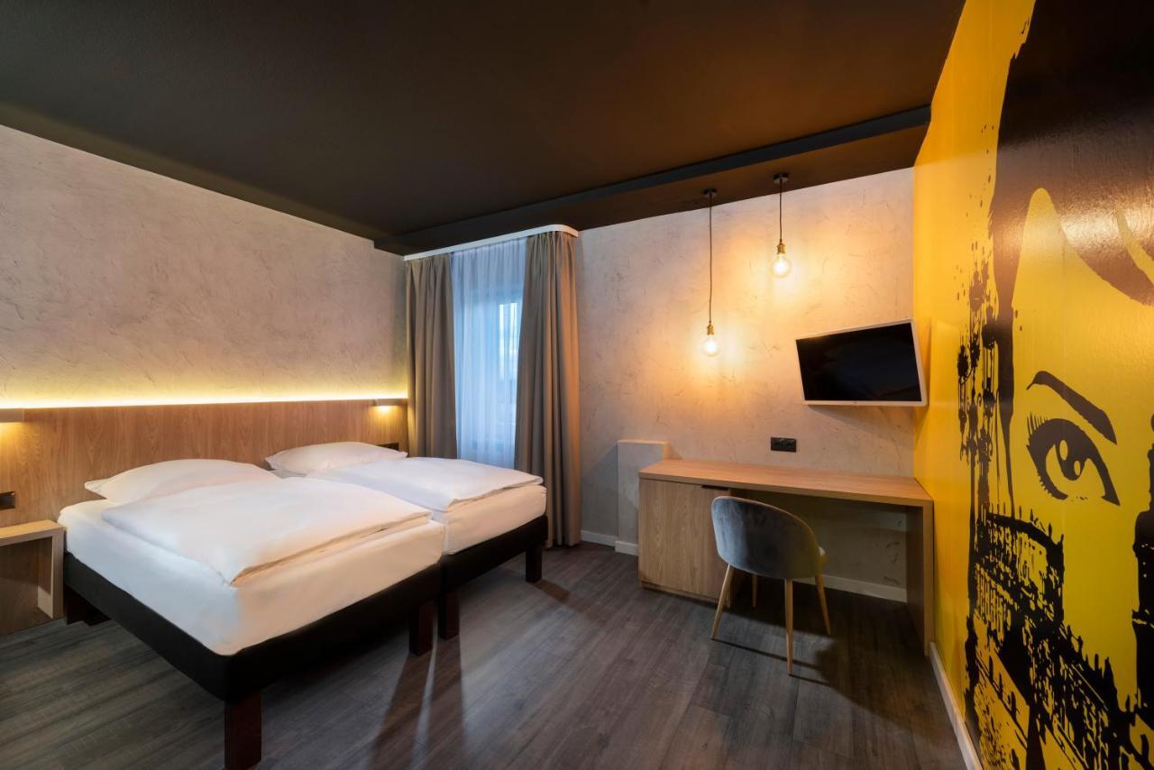 Ibis Styles Dresden Neustadt Номер фото