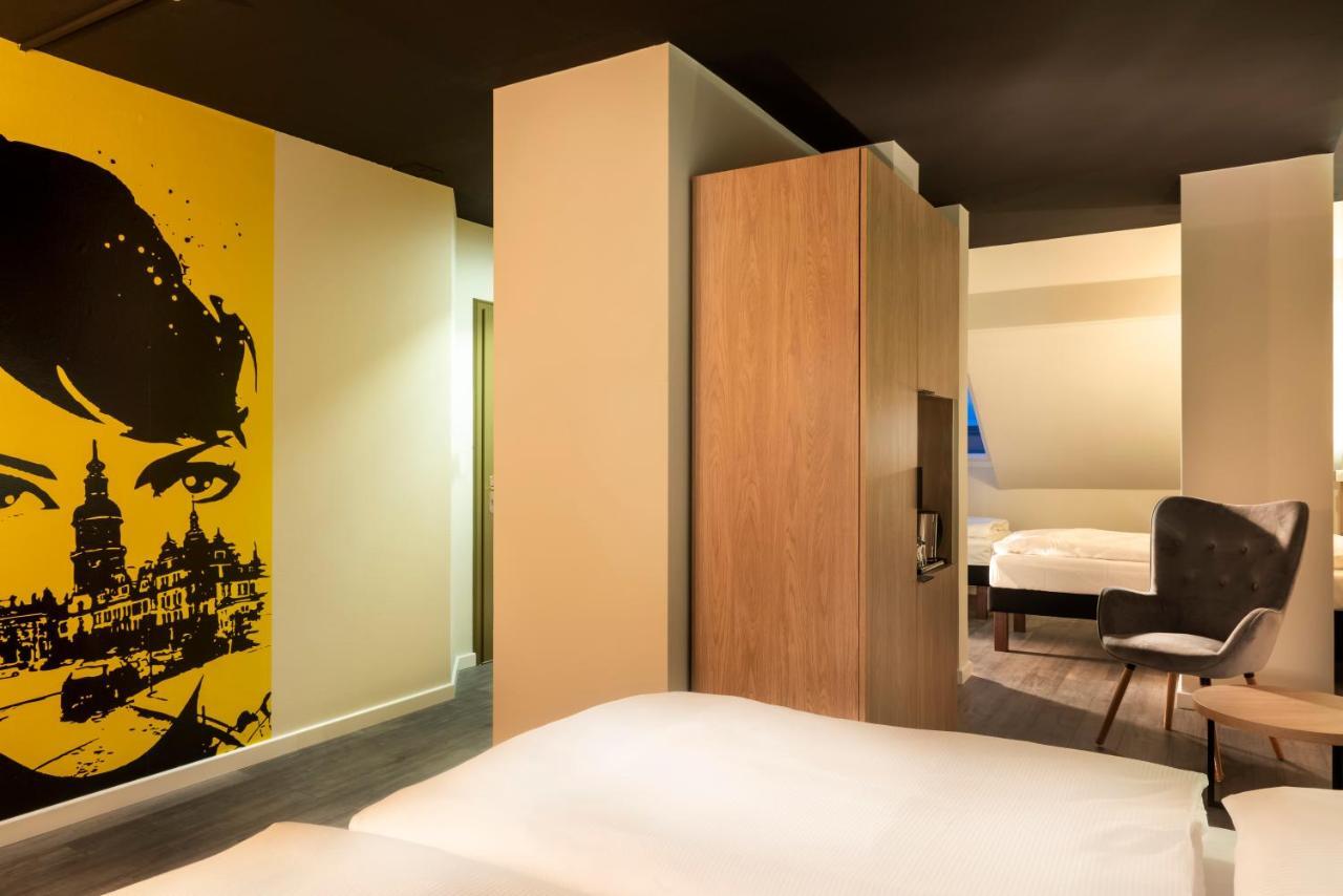 Ibis Styles Dresden Neustadt Номер фото